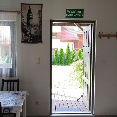 Na Fali Domki Letniskowe Zarnowska Εξωτερικό φωτογραφία