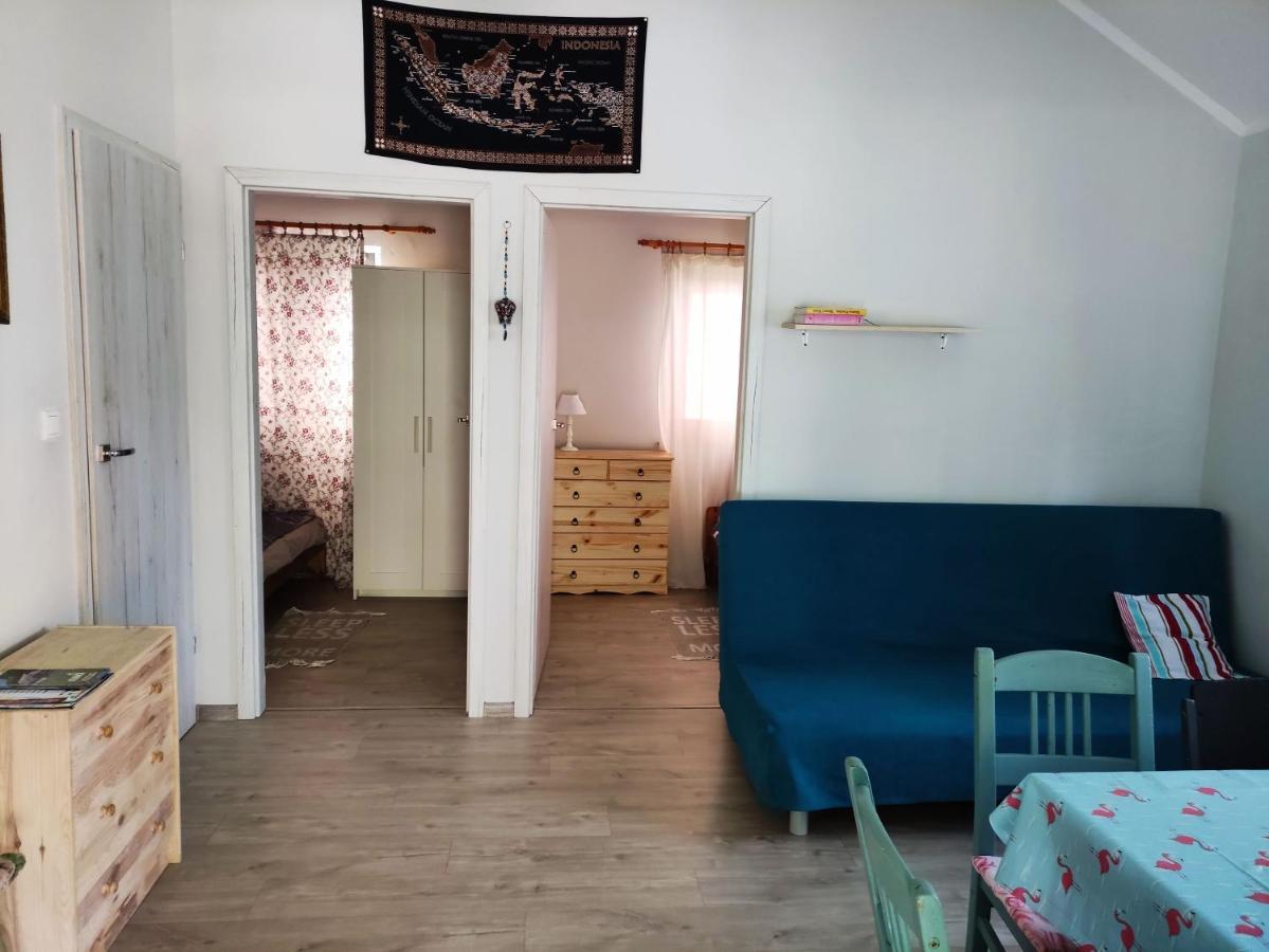 Na Fali Domki Letniskowe Zarnowska Εξωτερικό φωτογραφία