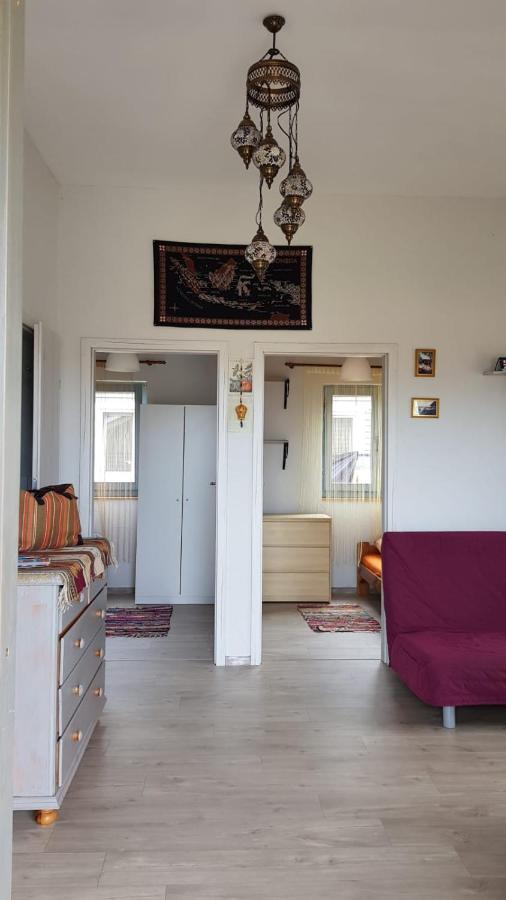 Na Fali Domki Letniskowe Zarnowska Εξωτερικό φωτογραφία